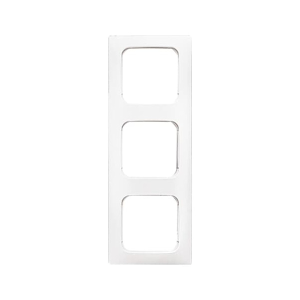 Busch-Jaeger 2513-214K-102 Reflex SI Linear-Rahmen 3-fach alpinweiß 2CKA001725A1496