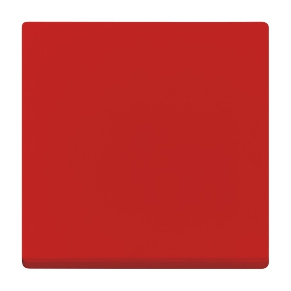 Busch-Jaeger 2506-917 Wippe geschlossen für Schaltereinsatz rot 2CKA001731A2003