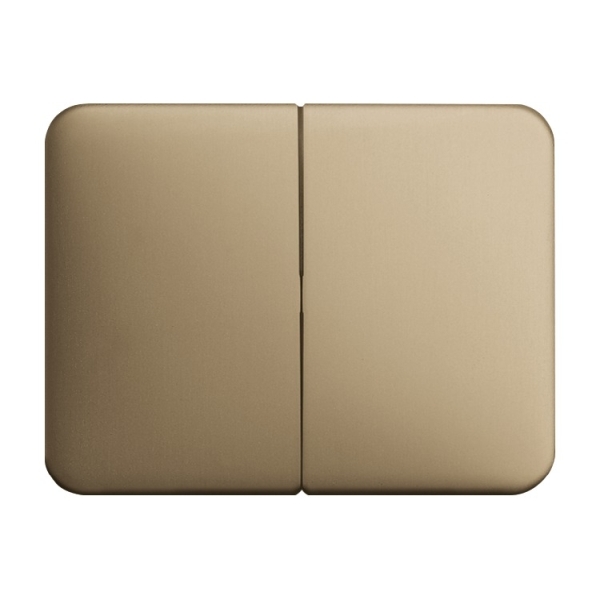 Busch-Jaeger 1785-21 Wippe Serienschalter bronze 2CKA001751A1773
