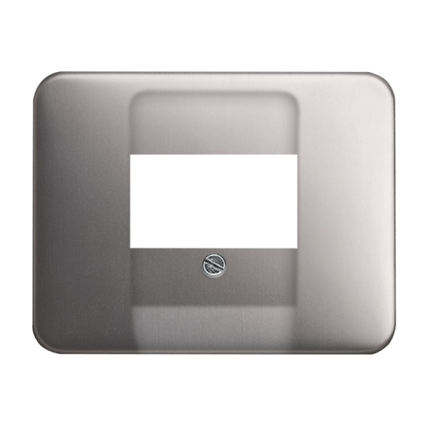 Busch-Jaeger 1766-20 Zentralscheibe platin 2CKA001753A2629