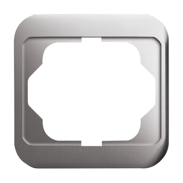Busch-Jaeger 1721-20 Rahmen 1-fach platin 2CKA001754A1611