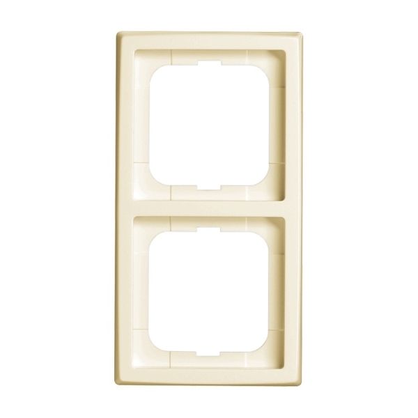 Busch-Jaeger 1722-182 Rahmen 2-fach elfenbeinweiß 2CKA001754A4169