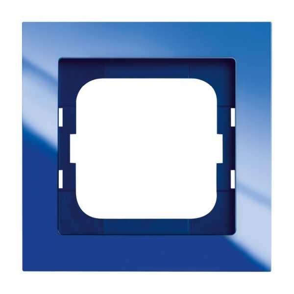 Busch-Jaeger 1721-288 Rahmen 1-fach blau 2CKA001754A4343