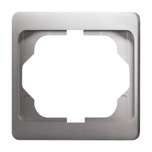 Busch-Jaeger 1721 KA-20 Rahmen 1-fach platin 2CKA001754A4373