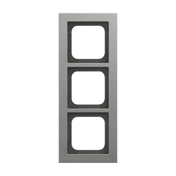 Busch-Jaeger 1723-270 Rahmen 3-fach platin 2CKA001754A4685