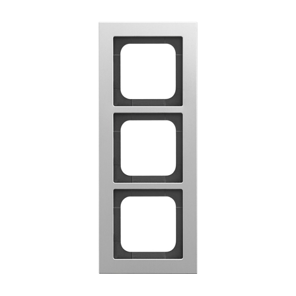 Busch-Jaeger 1723-276 Rahmen 3-fach titan 2CKA001754A4695