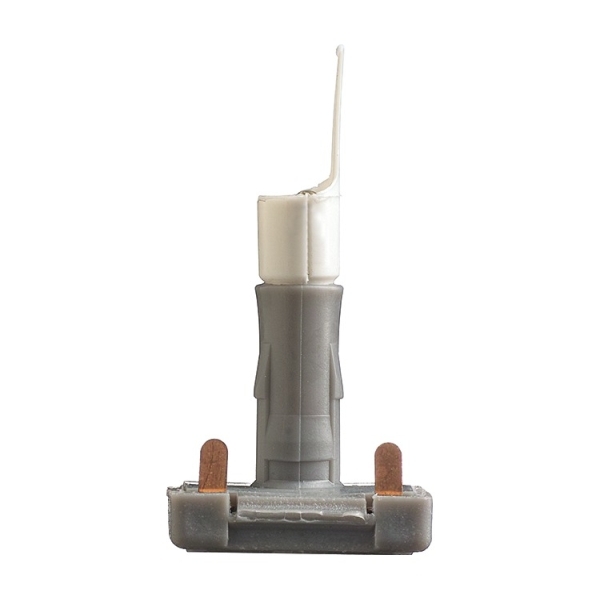 Busch-Jaeger 8383-10 LED-Beleuchtungseinheit mit Sockel LED in der Farbe weiß weiß 2CKA001784A0781