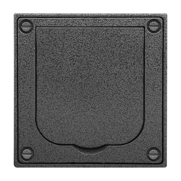 Busch-Jaeger 1705 U-101 Gehäuse-UP für Wandeinbau 2CKA001799A0913