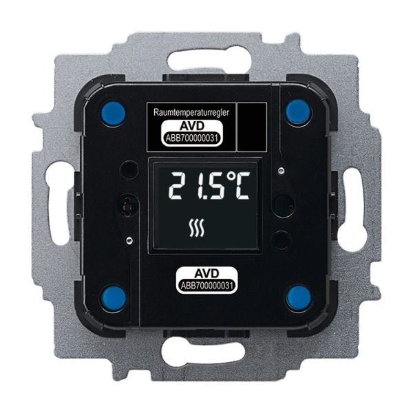 Busch-Jaeger 6224/2.1-WL Raumtemperaturregler/Heizungsaktor Wireless für Busch-free@home® 2CKA006200A0052
