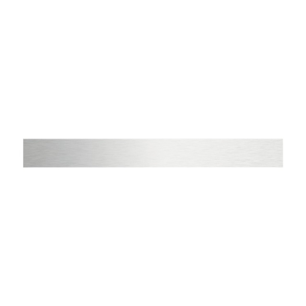 Busch-Jaeger 6348-860-101 Standardabschlussleiste oben Busch-priOn® edelstahl 2CKA006310A0140