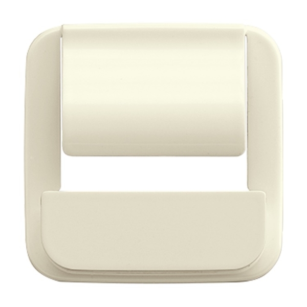 Busch-Jaeger 6477-212 Zentralscheibe für Busch-powerDock cremeweiß 2CKA006400A0048