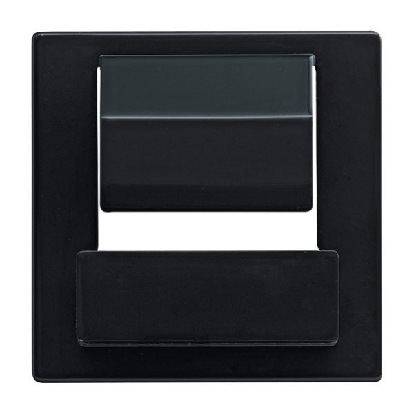 Busch-Jaeger 6477-81 Zentralscheibe für Busch-powerDock anthrazit 2CKA006400A0056