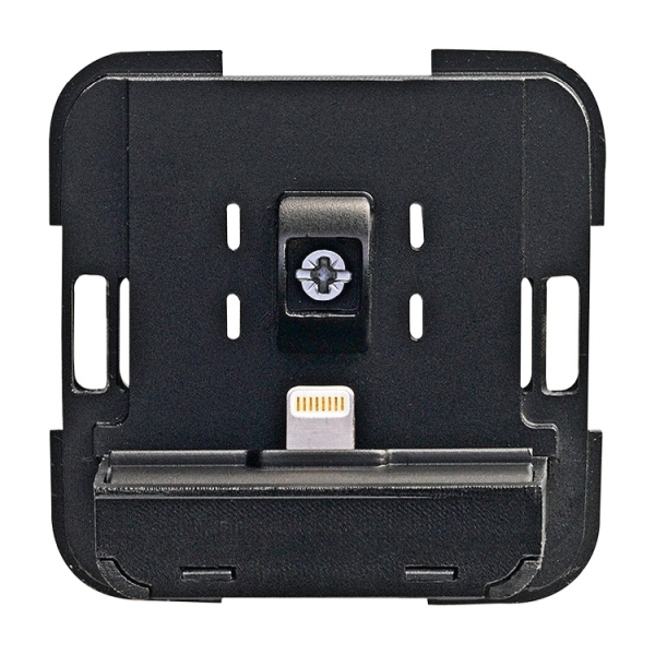 Busch-Jaeger 6473 Busch-powerDock Ladeschale mit Apple Lightning Anschluss 2CKA006400A0080