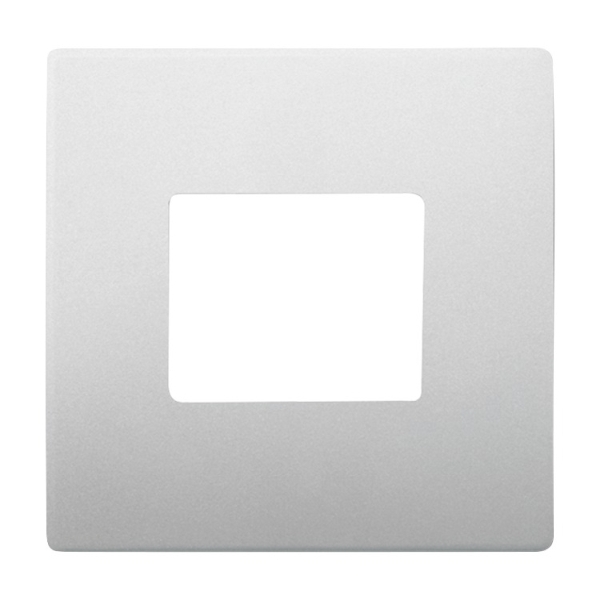 Busch-Jaeger 6476-866 Zentralscheibe edelstahl 2CKA006470A0009