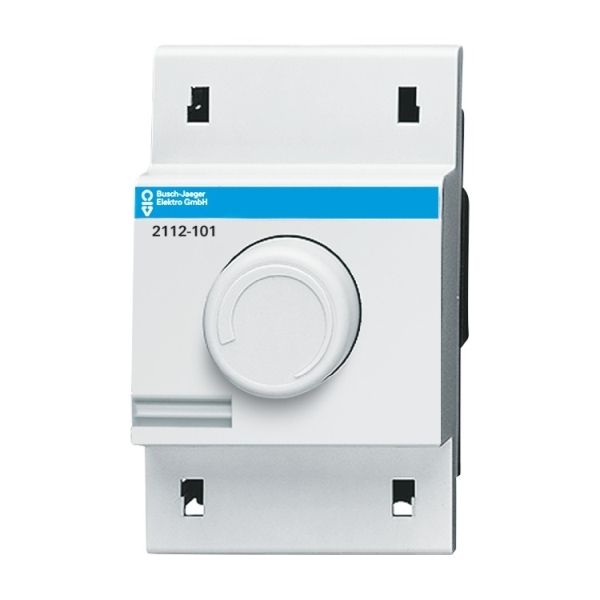 Busch-Jaeger 2112-101 Busch-Drehdimmer REG 1-10 V 2CKA006599A2266
