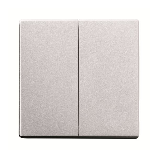Busch-Jaeger 6736 FoH-83 Wippe Friends of Hue alusilber 2CKA006730A0135