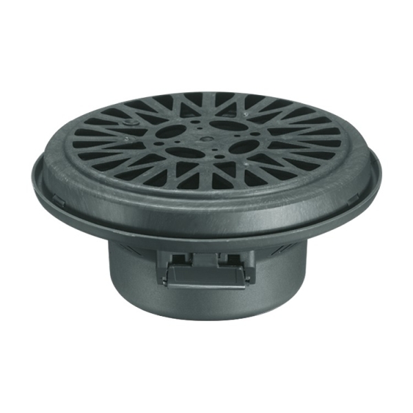 Busch-Jaeger 8224 EB Feuchtraum-Lautsprecher 13 cm (5 Zoll) 2CKA008200A0109