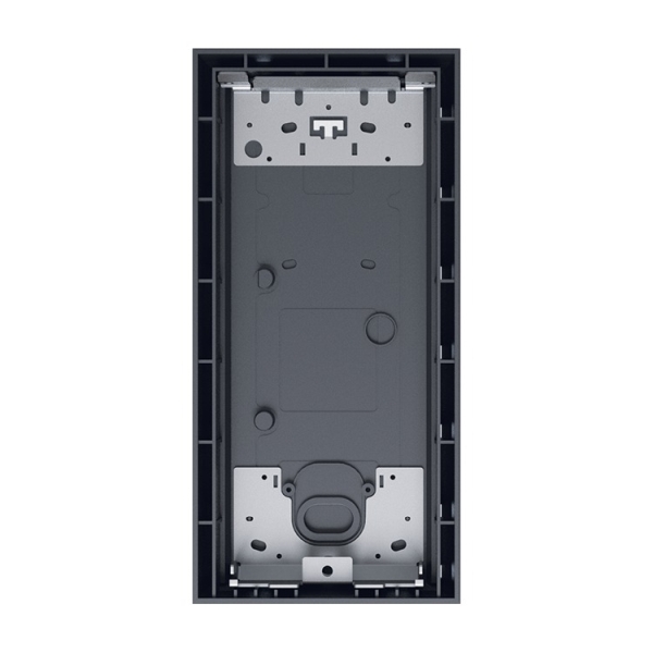 Busch-Jaeger 41383S-B-03 Aufputz-Montagedose Gr. 1/3 anthrazit 2TMA130160B0061