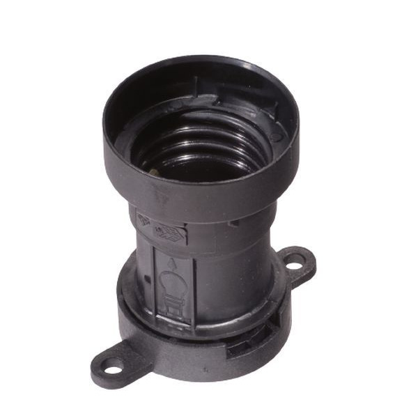 Schaum 241216 Illuminationsfassung E27 stehend