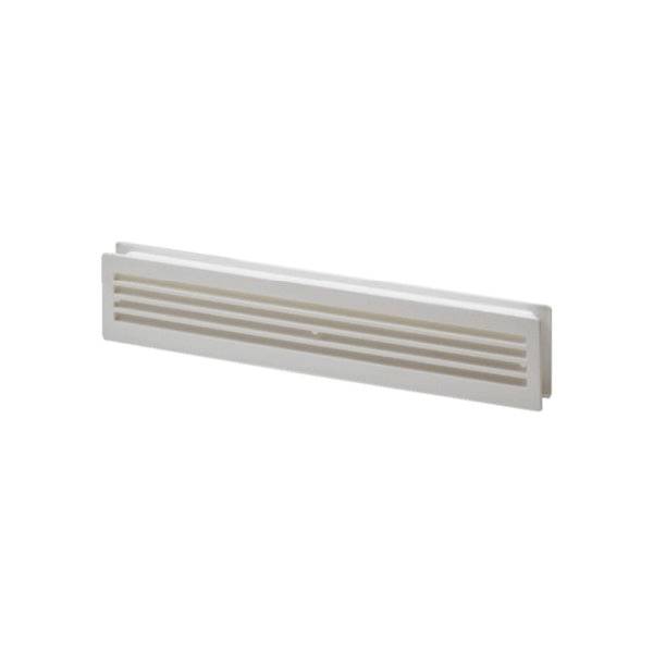 Maico 0151.0126 Türlüftungsgitter MLK 45 weiß