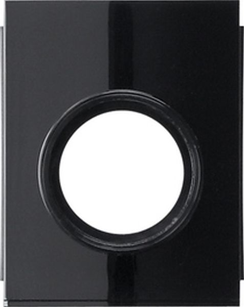 Gira 0011055 Adapter Ltg.einf. Rohr M20 Gira Studio Schwarz