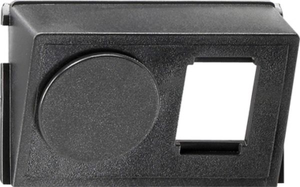 Gira 005300 Einschub Datenhaube 2f MJ AMP/Radiall Zubehör