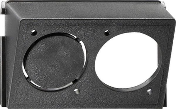 Gira 005500 Einschub Datenhaube 2f 2 XLR Zubehör