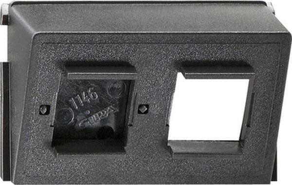 Gira 005800 Einschub Datenhaube 2f MJ Lucent Zubehör
