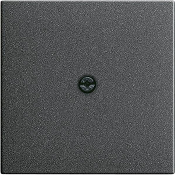 Gira 027428 Abd. Schnurableitung VDo System 55 Anthrazit