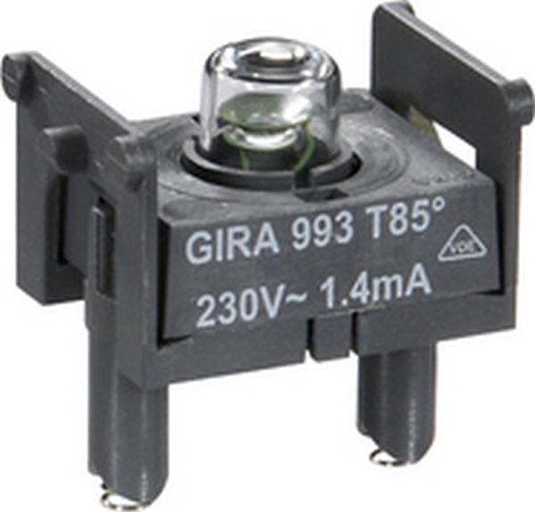 Gira 099300 Bel.el. Glimmlampe E10 1,4 mA Zubehör