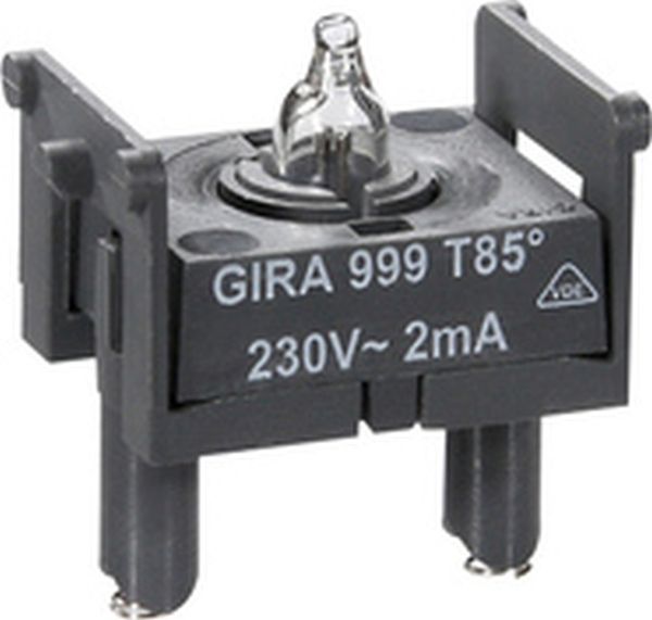 Gira 099900 Bel.el. Glimmlampe 2 mA Zubehör