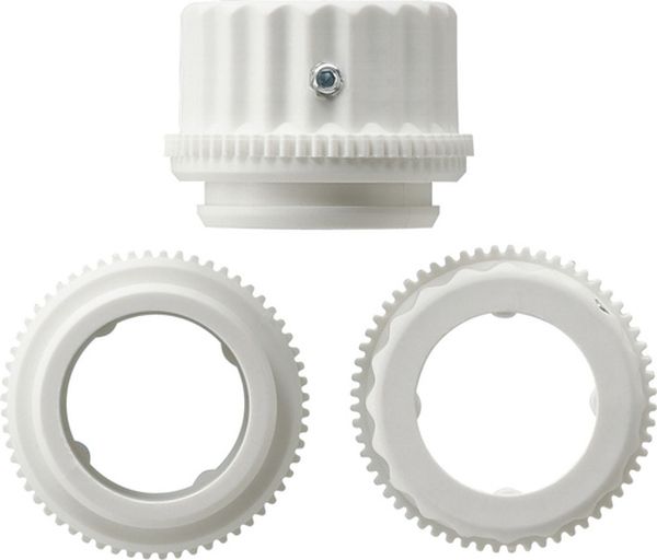 Gira 112600 Ventiladapter 3 Zubehör