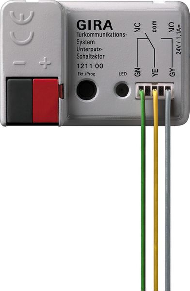 Gira 121100 TKS-UP-Schaltaktor Türko