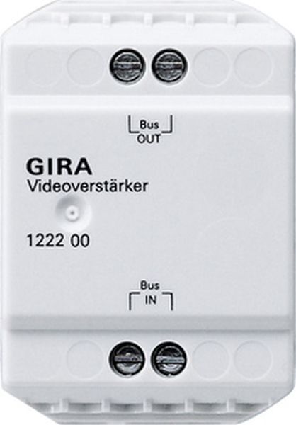 Gira 122200 Videoverstärker Türko
