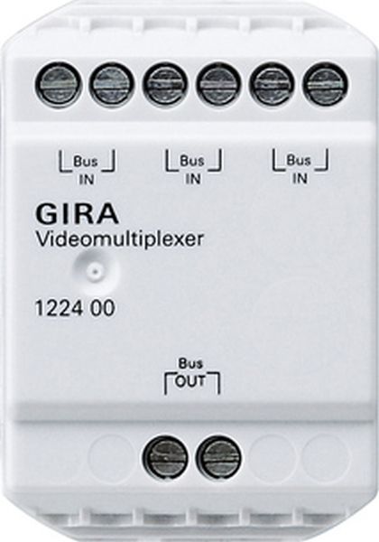 Gira 122400 Videomultiplexer Türko