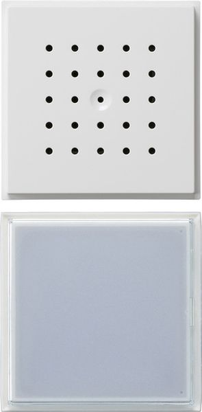 Gira 126066 Türstation 1f UP Gira TX_44 (WG UP) Reinweiß