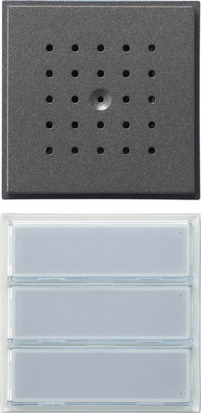 Gira 126167 Türstation 3f UP Gira TX_44 (WG UP) Anthrazit