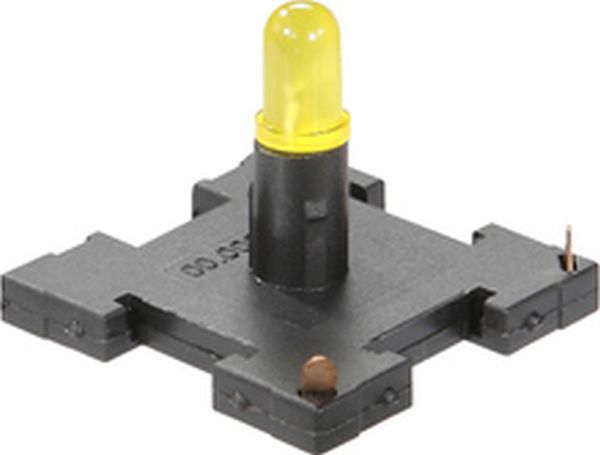 Gira 140500 LED-Beleuchtungselement 12 - 24V Gelb 2mA