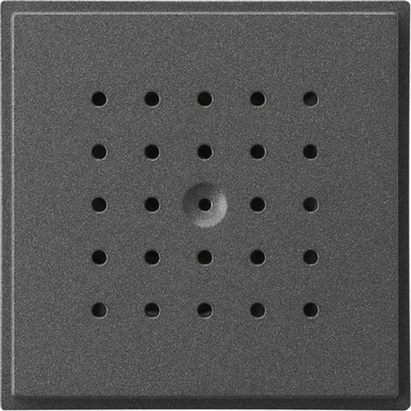 Gira 141667 Aufs. Türlautsprecher Gira TX_44 Anthrazit