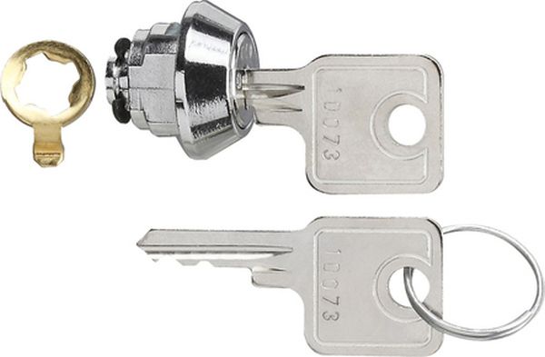 Gira 149700 Schloss + 4 Schlüssel WG AP