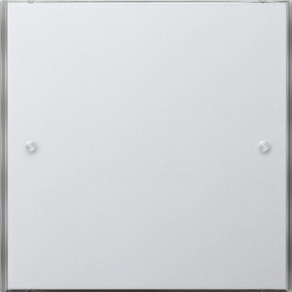Gira 2021112 Tastsens.3 Basis 1f KNX Flächenschalter Reinweiß