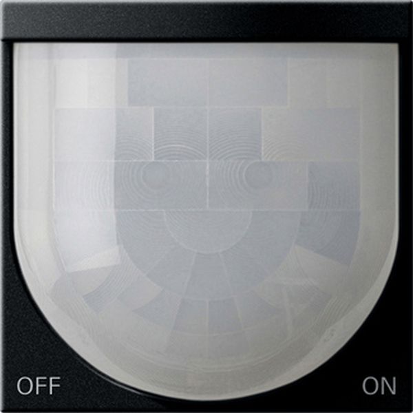 Gira 2041005 Beweg.m.aufs. 2,20 m Standard KNX System 55 Schwarz m