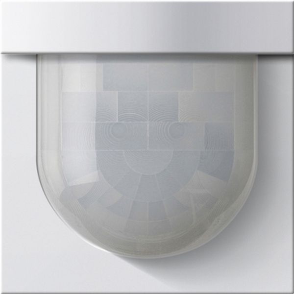 Gira 2041112 Beweg.m.aufs. 2,20 m Standard KNX Flächenschalter Reinweiß