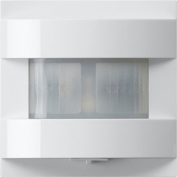 Gira 2050112 Beweg.m.aufs. 1,10 m Komfort KNX Flächenschalter Reinweiß
