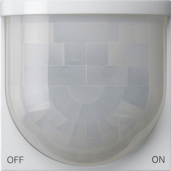 Gira 205127 Beweg.m.aufs. 2,20 m Komfort KNX System 55 Reinweiß m