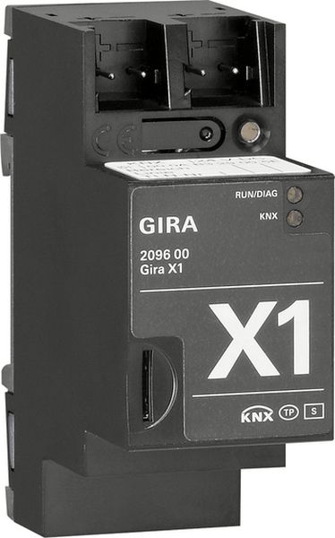 Gira 209600 Gira X1 KNX REG