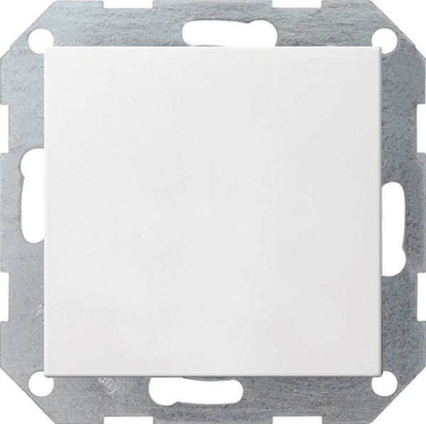 Gira 210103 Objektregler Tasterschnittst. 4f KNX System 55 Reinweiß