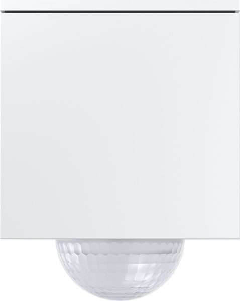 Gira 219402 Beweg.m. Cube 240 KNX Wächter Reinweiß