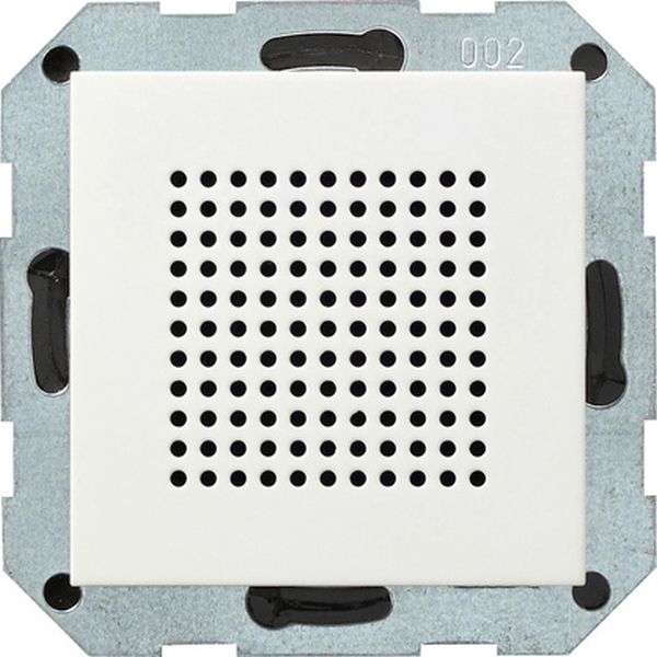 Gira 228227 Lautsprecher UP-Radio System 55 Reinweiß m