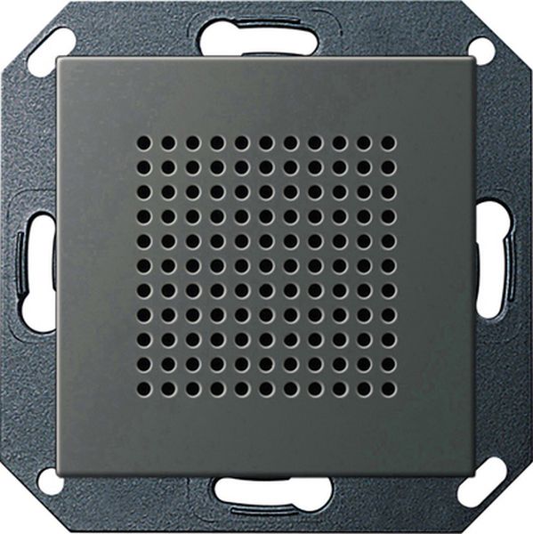 Gira 2282600 Lautsprecher UP-Radio System 55 Edelstahl